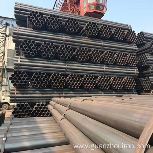 Sch80 Seamless Carbon Steel Pipe